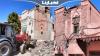 شاهد آثار الزلزال القوي الذي ضرب مدينة مراكش